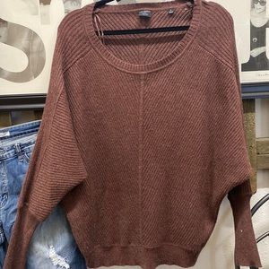 DEVOTION BY CYRUS SMALL OVERSIZED SWEATER NEW